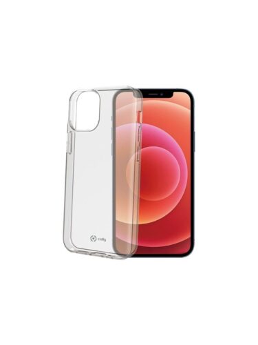 CELLY iPhone 12 / 12 Pro – Gelskin TPU Cover – 8021735761136