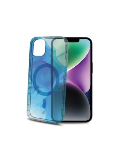 CELLY MAGSHADES – Apple iPhone 15 [IPHONE 15 CASES] – Blue – 8021735205548