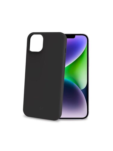 CELLY PLANET – Apple iPhone 15 Plus [IPHONE 15 CASES] – Black – 8021735205074
