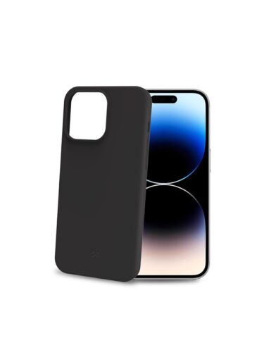 CELLY PLANET – Apple iPhone 15 Pro [IPHONE 15 CASES] – Black – 8021735205067