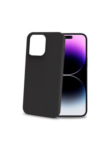 CELLY PLANET – Apple iPhone 15 Pro Max [IPHONE 15 CASES] – Black – 8021735205081