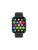 CELLY TRAINERWATCH2 activity tracker with bracelet – 0 GB – black – 8021735202998