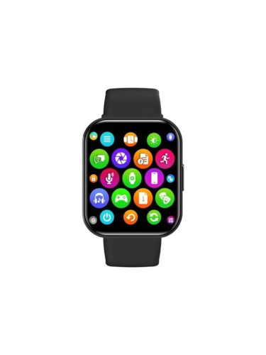 CELLY TRAINERWATCH2 activity tracker with bracelet – 0 GB – black – 8021735202998