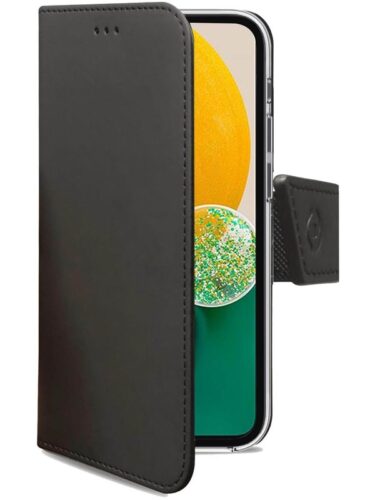 CELLY WALLY – Samsung Galaxy A15 5G/ Galaxy A15 4G – Black – 8021735206897
