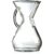 Chemex Glasshåndtak Kaffetrakter 10 Kopper – 028068001395
