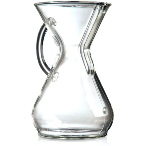 Chemex Glasshåndtak Kaffetrakter 10 Kopper – 028068001395