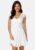 Chiara Forthi Amante lace dress White 42 – 7313775048348