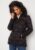 Chiara Forthi Cervina Down Jacket Black 34 – 7313770556015