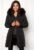 Chiara Forthi Champoluc Down Jacket Black 40 – 7333340140765