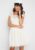Chiara Forthi Guidia lace dress White 40 – 7313770482505