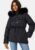 Chiara Forthi Marcella Down Jacket Black 40 – 7333340150924
