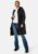 Chiara Forthi Natalia Light Down Coat Black XL – 7333340154946