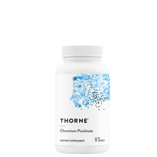 Chromium Picolinate, 60 kapsler – 0693749255024