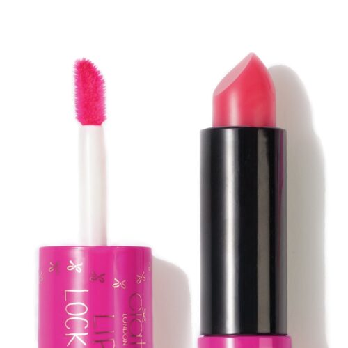 Ciaté Lip Locked Tint & Balm Lip Duo SoBe – 6 ml – 5060414310541