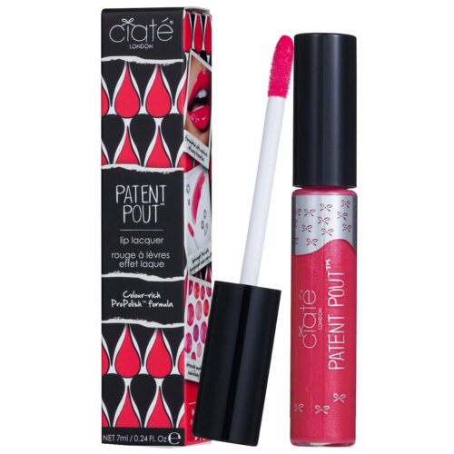 Ciaté Patent Pout Lip Lacquer Bee’s Knees – 7 ml – 5060359906717