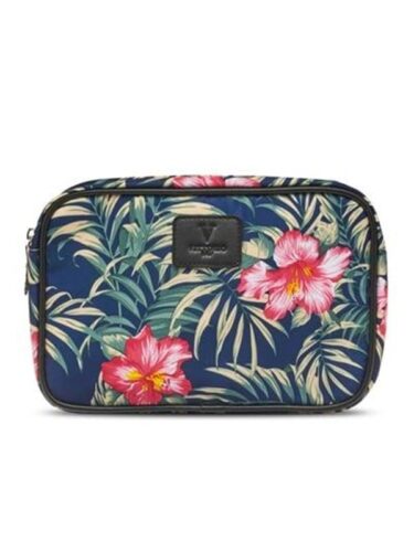 Cimi Vittorio – Mens Washbag Palm Print – 5713982002416