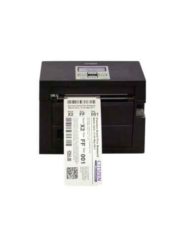 Citizen Systems etikettskriver – 4250468478316