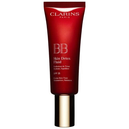 Clarins BB Skin Detox Fluid SPF 25 03 Dark – 45 ml – 3666057031687