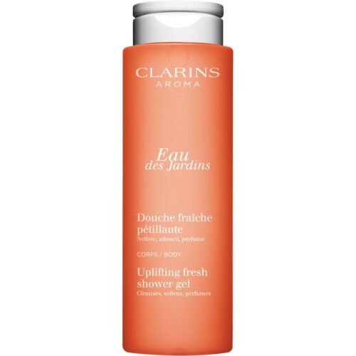Clarins Eau des Jardins Uplifting Fresh Shower Gel 200 ml – 3666057026096