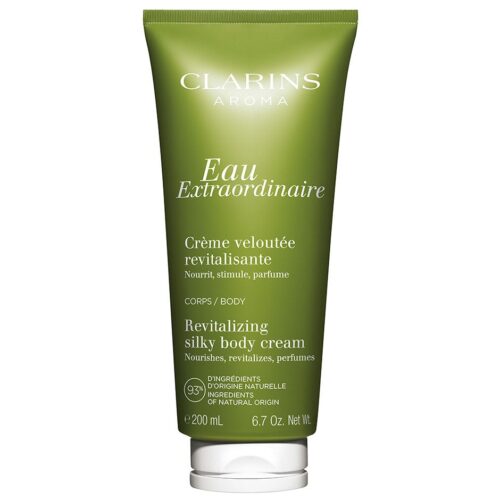 Clarins Eau Extraordinaire Invigorating Silky Body Cream 200 ml – 3666057026287