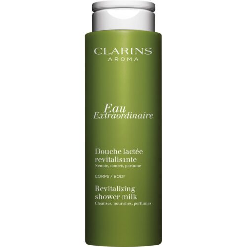 Clarins Eau Extraordinaire Revitalizing Shower Milk 200 ml – 3666057026249