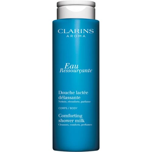 Clarins Eau Ressourcante Comforting Shower Milk 200 ml – 3666057025969