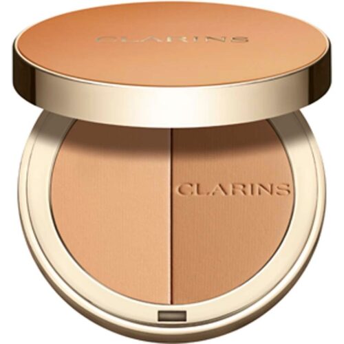Clarins Ever Bronze Compact Powder 02 – 10 g – 3666057051739