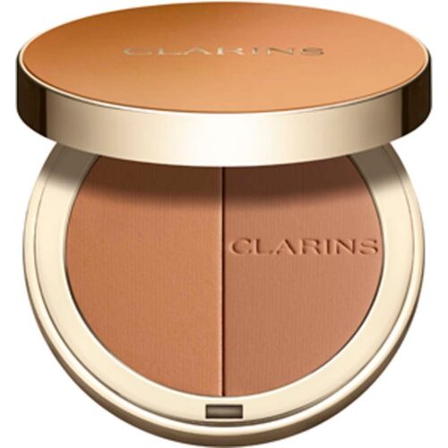Clarins Ever Bronze Compact Powder 03 – 10 g – 3666057051746