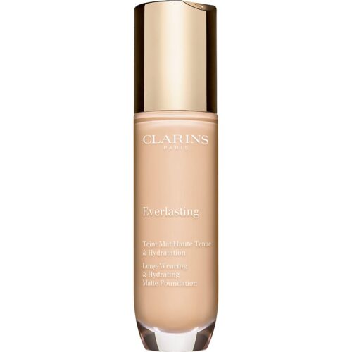Clarins Everlasting Foundation 100.3 Shell – 30 ml – 3380810402643