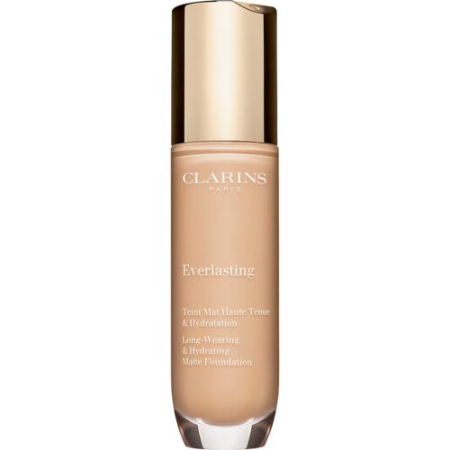 Clarins Everlasting Foundation 105N Nude – 30 ml – 3380810402711