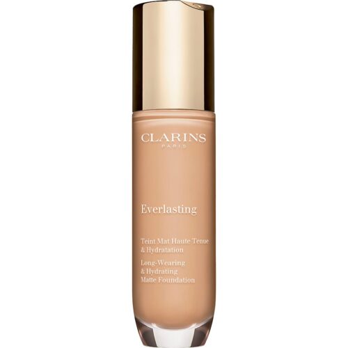 Clarins Everlasting Foundation 108W Sand – 30 ml – 3380810402759