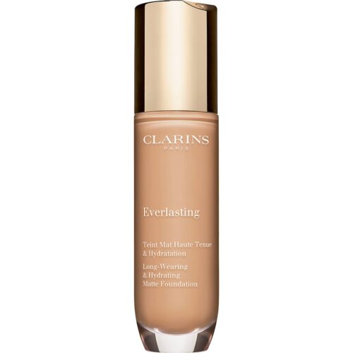 Clarins Everlasting Foundation 110N Honey – 30 ml – 3380810402803