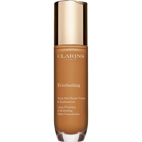 Clarins Everlasting Foundation 117.5W Pecan – 30 ml – 3380810402957