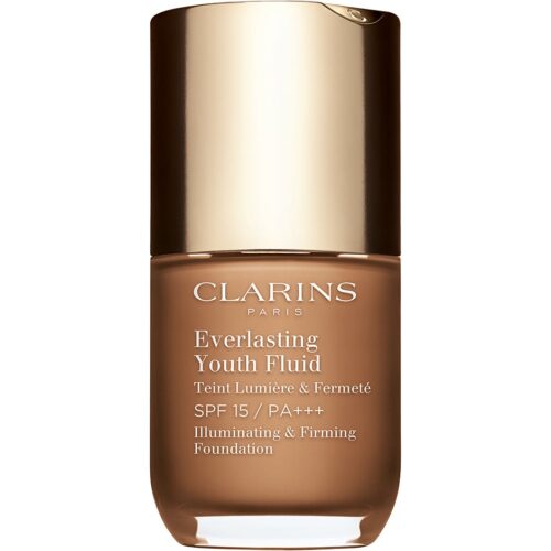 Clarins Everlasting Youth Fluid 115 Cognac – 30 ml – 3380810318845