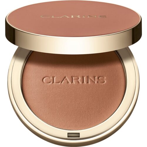 Clarins Ever Matte Compact Powder 06 Deep – 10 g – 3380810482867