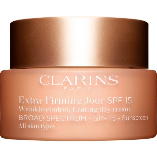 Clarins Extra-Firming Day All Skin Types SPF15 – 50 ml – 3380810194807
