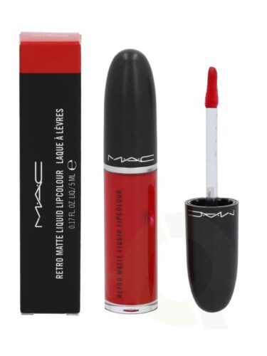 MAC Cosmetics Retro Matte Liquid Lipcolour Feels So Grand – 5 ml – 0773602376100