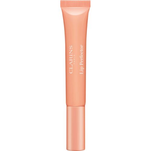 Clarins Instant Light Lip Perfector 02 Coral-Apricot Shimmer – 12 ml – 3380814402915