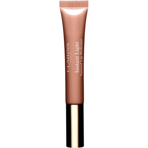 Clarins Instant Light Natural Lip Perfector 06 Rosewood Shimmer – 12 ml – 3666057013621