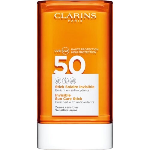 Clarins Invisible Sun Care Stick Spf 50 17 g – 3380810374353