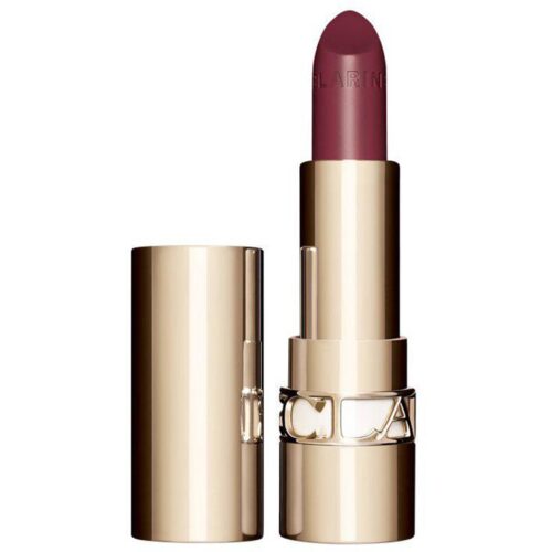 Clarins Joli Rouge Satin Lipstick 744 Soft Plum – 3,5 g – 3666057117084