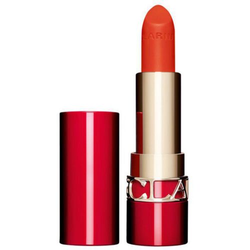 Clarins Joli Rouge Shiny Lipstick 711S Papaya – 3,5 g – 3666057117251