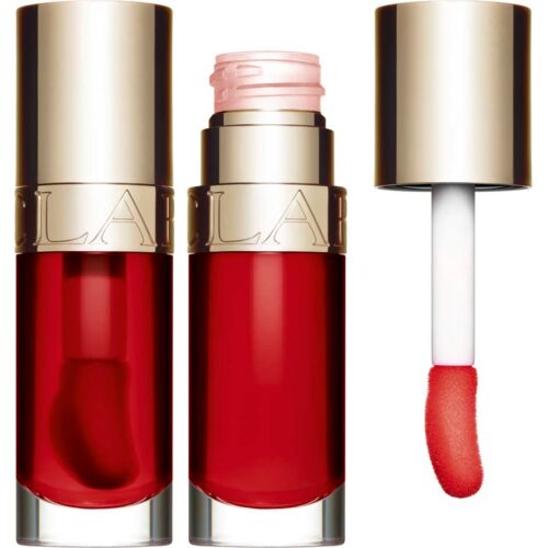 Clarins Lip Comfort Oil 08 Strawberry – 7 ml – 3666057037481
