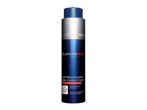 Clarins Men Line-Control Cream Dry Skin For Men – 50 ml – 3666057005886