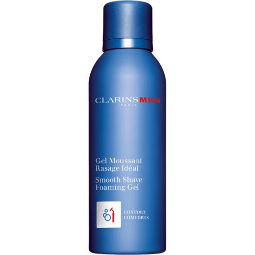 Clarins Men Smooth Shave Foaming Gel 150 ml – 3666057125294