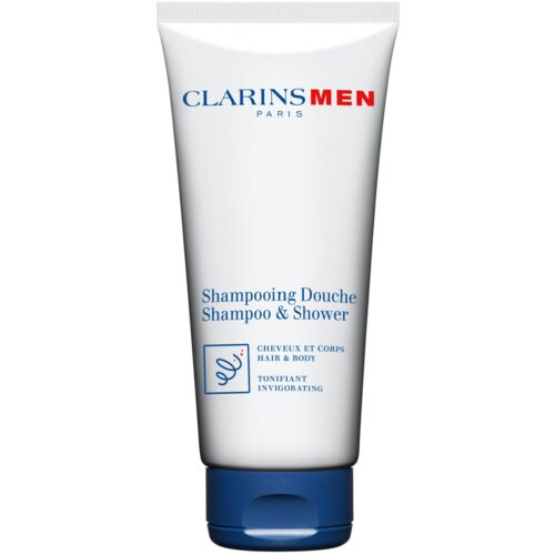 Clarins Men Total Shampoo Shampoo & Shower – 200 ml – 3380810232424