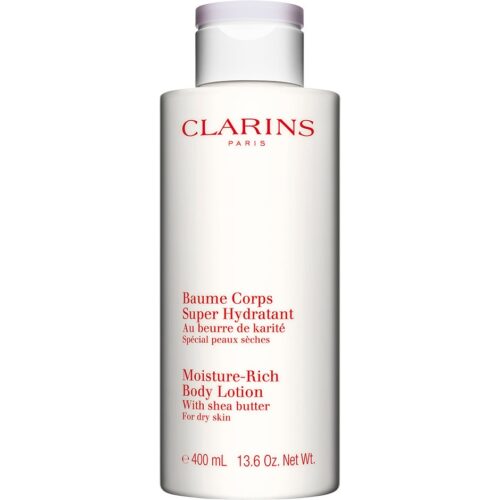 Clarins Moisture-Rich Body Lotion 400 ml – 3380810458169