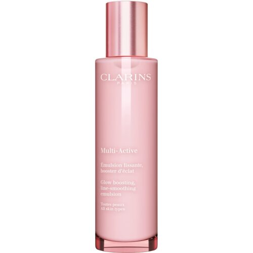 Clarins Multi-Active Glow Boosting, Line-Smoothing Emulsion – 100 ml – 3666057177644