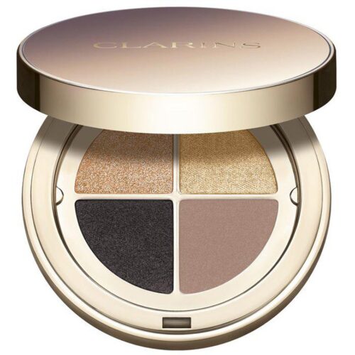 Clarins Ombre 4 Couleurs 08 Amber Gradation – 4,2 g – 3666057165436