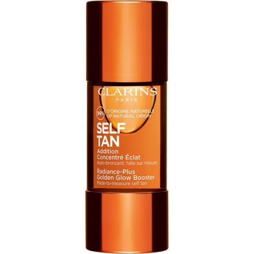 Clarins Radiance-Plus Golden Glow Booster Face 15 ml – 3380810449068